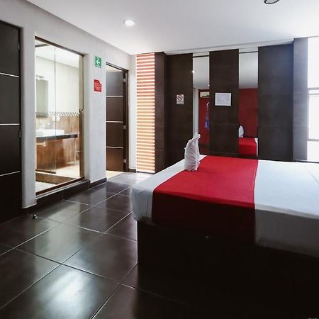 Auto Hotel Las Maravillas Santa Cruz Xoxocotlán Εξωτερικό φωτογραφία