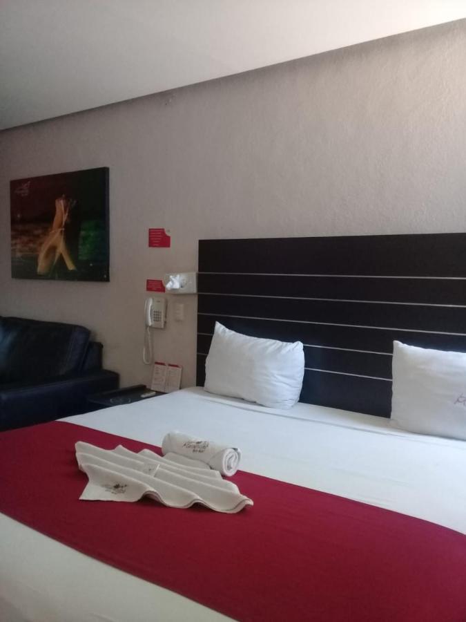 Auto Hotel Las Maravillas Santa Cruz Xoxocotlán Εξωτερικό φωτογραφία