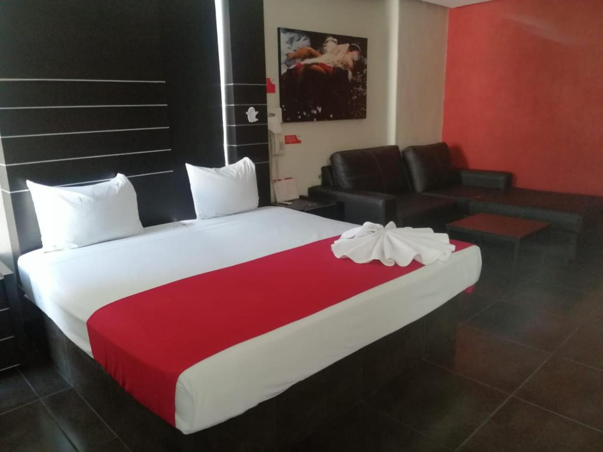 Auto Hotel Las Maravillas Santa Cruz Xoxocotlán Εξωτερικό φωτογραφία
