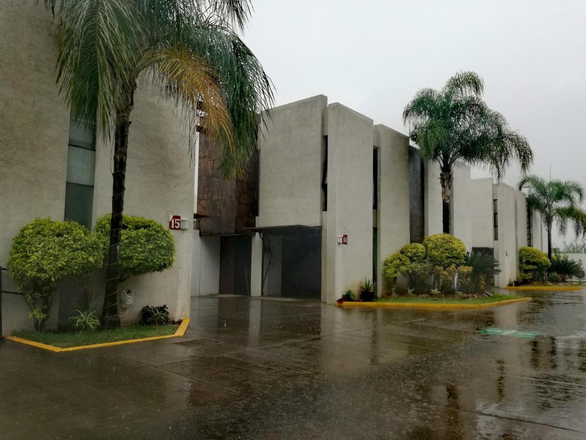 Auto Hotel Las Maravillas Santa Cruz Xoxocotlán Εξωτερικό φωτογραφία