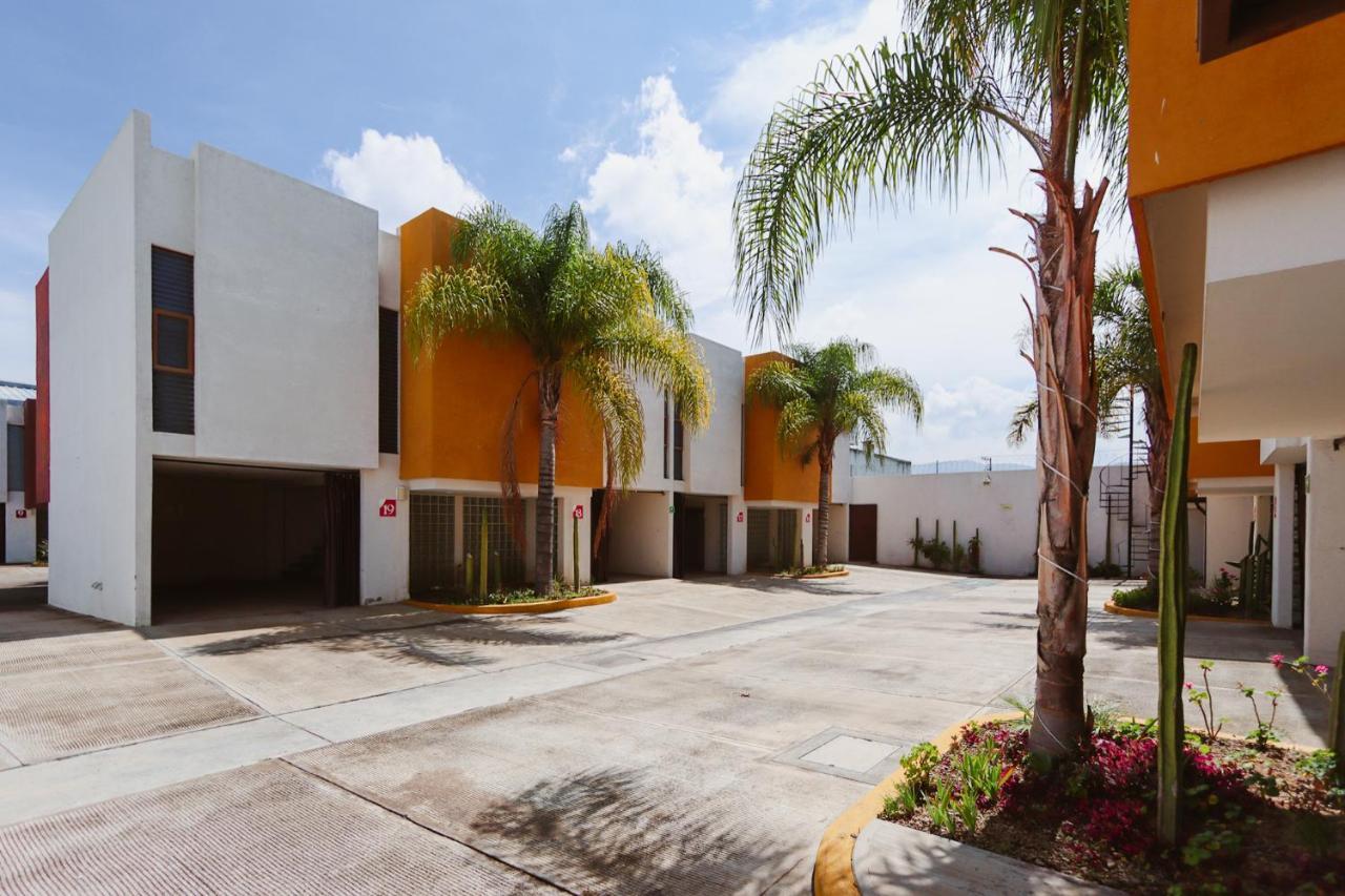 Auto Hotel Las Maravillas Santa Cruz Xoxocotlán Εξωτερικό φωτογραφία