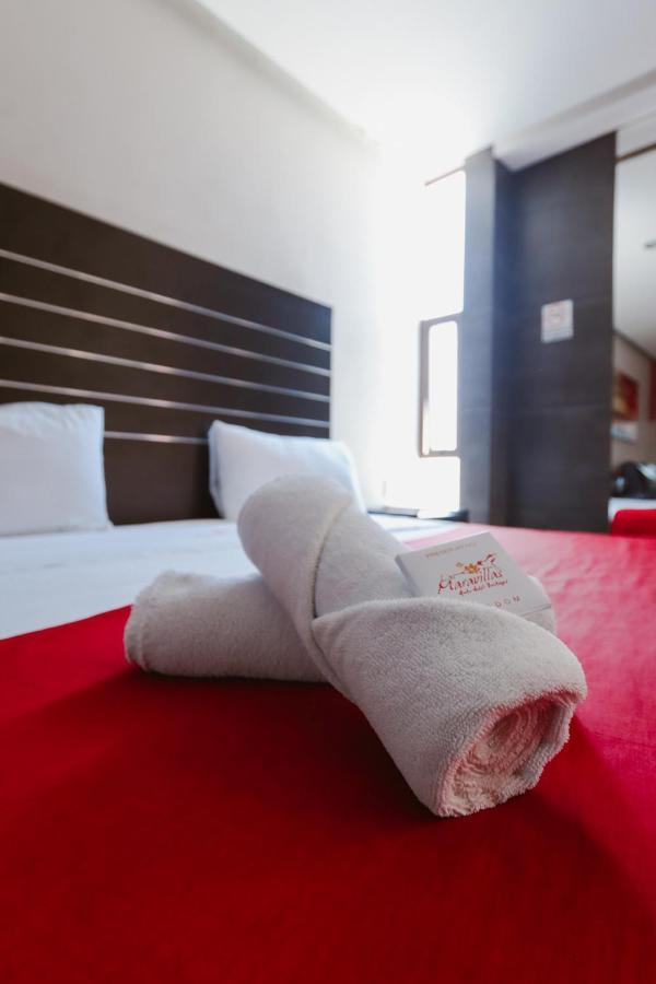 Auto Hotel Las Maravillas Santa Cruz Xoxocotlán Εξωτερικό φωτογραφία