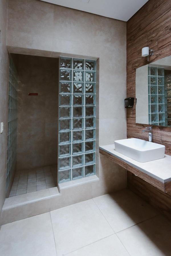 Auto Hotel Las Maravillas Santa Cruz Xoxocotlán Εξωτερικό φωτογραφία