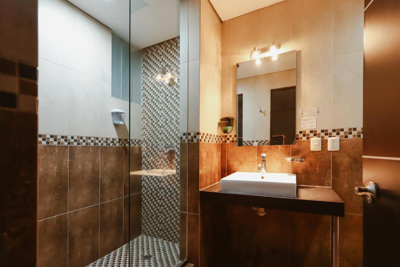 Auto Hotel Las Maravillas Santa Cruz Xoxocotlán Εξωτερικό φωτογραφία