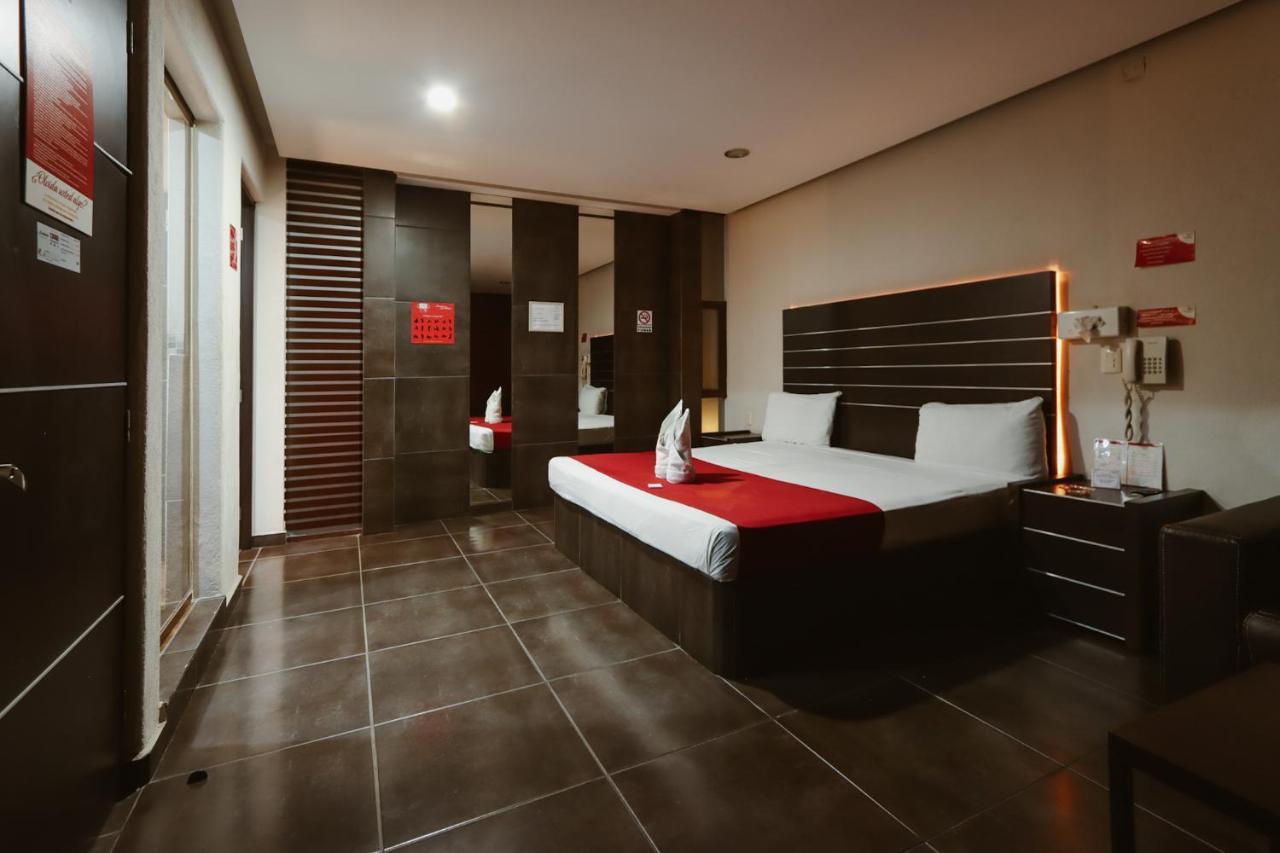 Auto Hotel Las Maravillas Santa Cruz Xoxocotlán Εξωτερικό φωτογραφία
