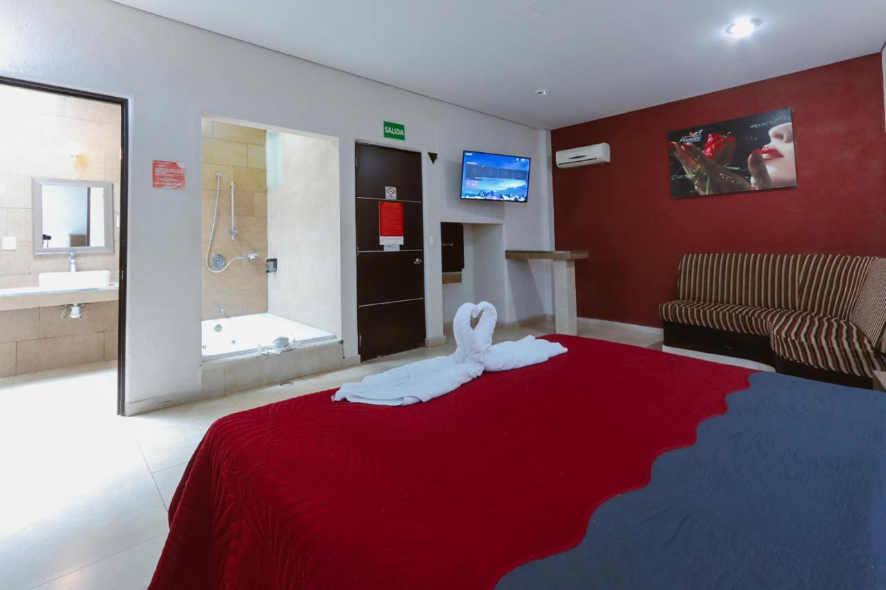 Auto Hotel Las Maravillas Santa Cruz Xoxocotlán Εξωτερικό φωτογραφία
