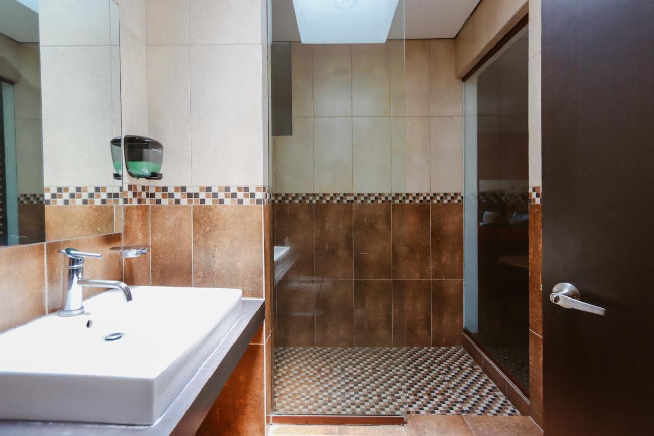 Auto Hotel Las Maravillas Santa Cruz Xoxocotlán Εξωτερικό φωτογραφία