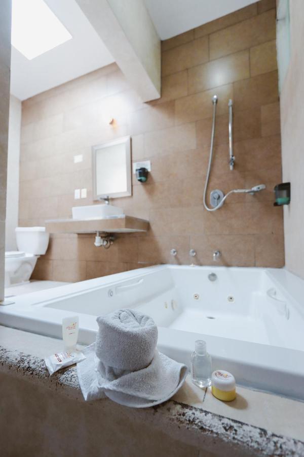 Auto Hotel Las Maravillas Santa Cruz Xoxocotlán Εξωτερικό φωτογραφία