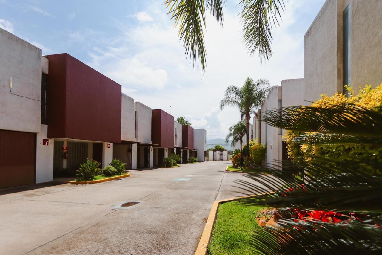 Auto Hotel Las Maravillas Santa Cruz Xoxocotlán Εξωτερικό φωτογραφία