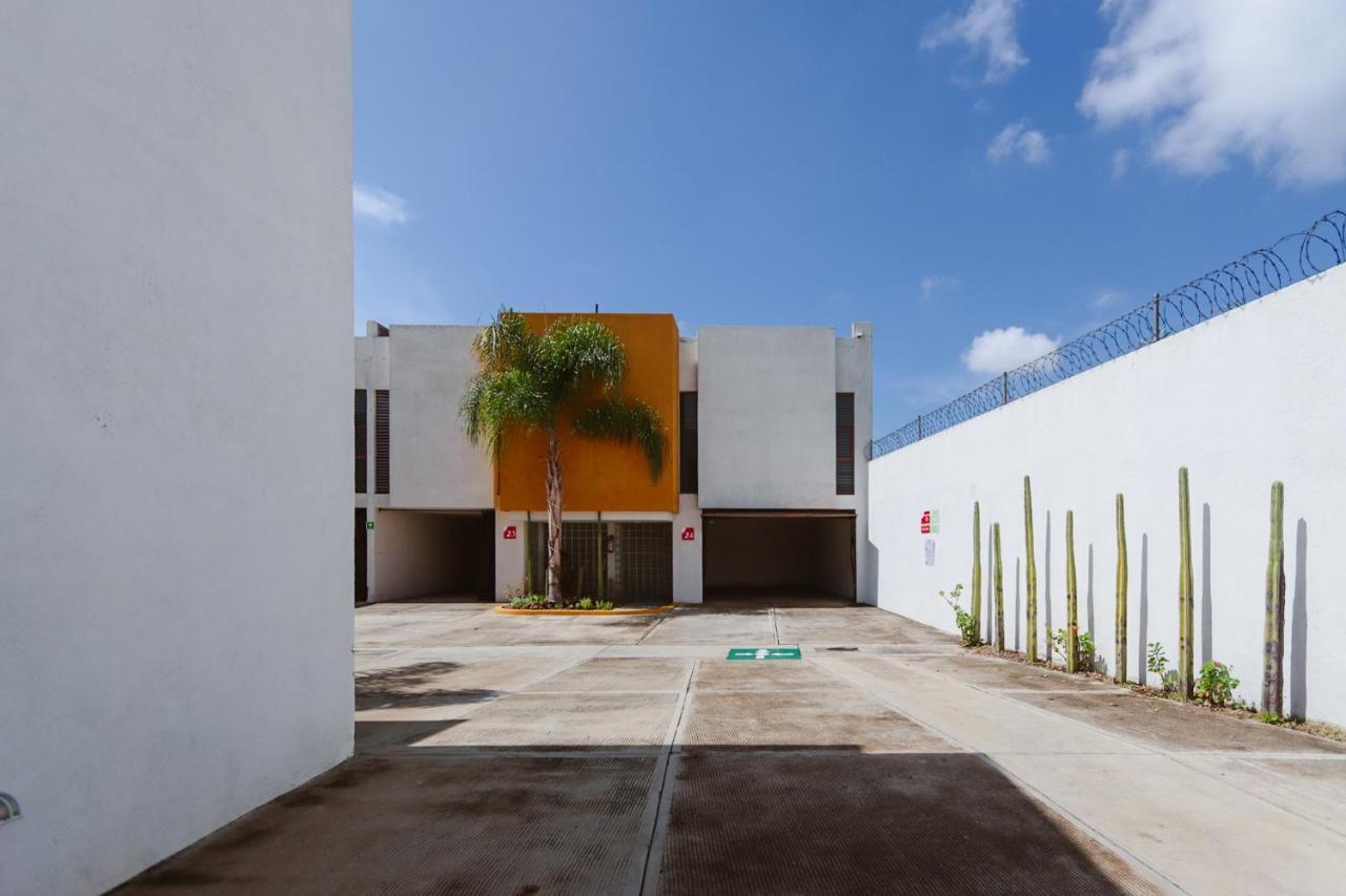 Auto Hotel Las Maravillas Santa Cruz Xoxocotlán Εξωτερικό φωτογραφία