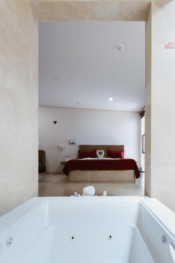 Auto Hotel Las Maravillas Santa Cruz Xoxocotlán Εξωτερικό φωτογραφία
