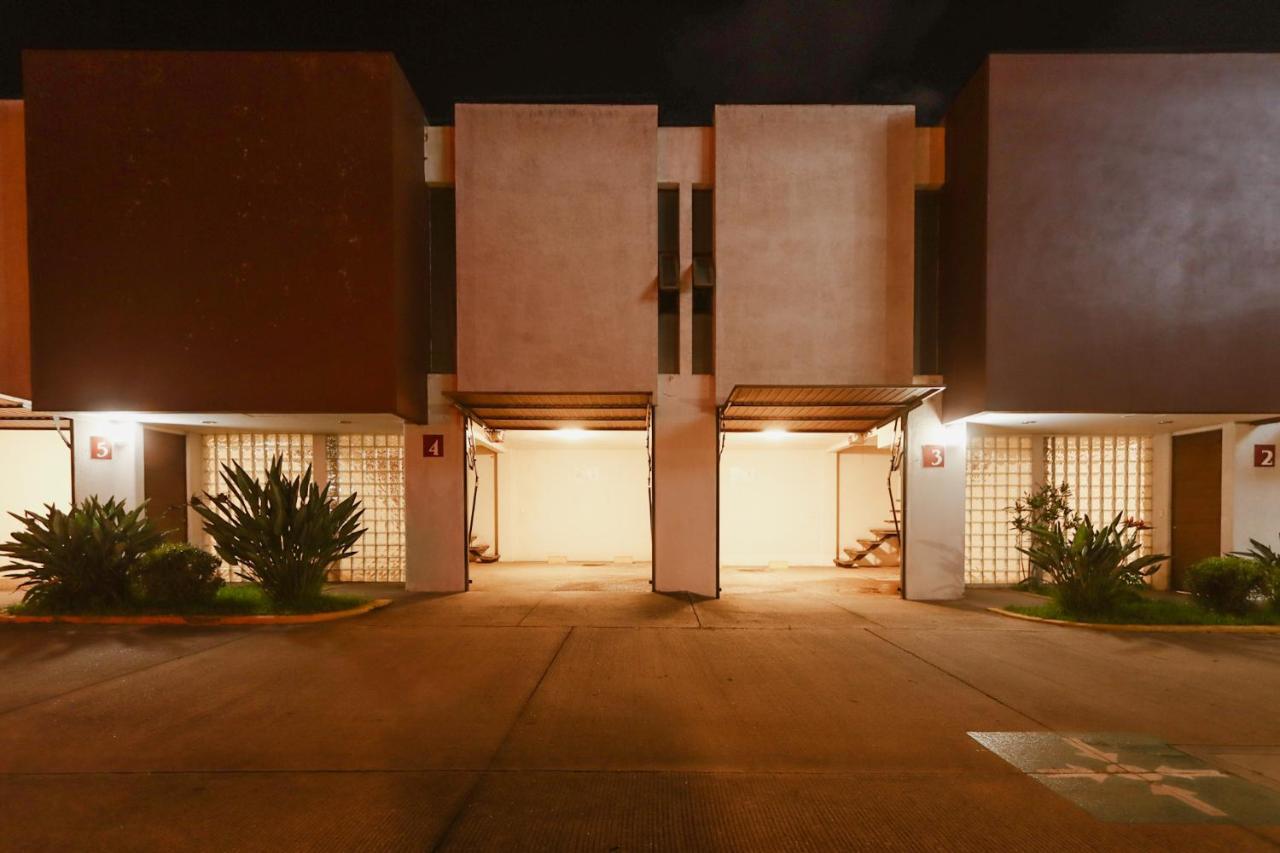 Auto Hotel Las Maravillas Santa Cruz Xoxocotlán Εξωτερικό φωτογραφία