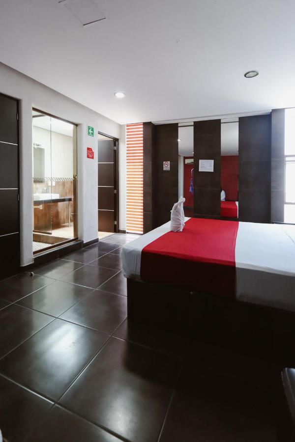 Auto Hotel Las Maravillas Santa Cruz Xoxocotlán Εξωτερικό φωτογραφία