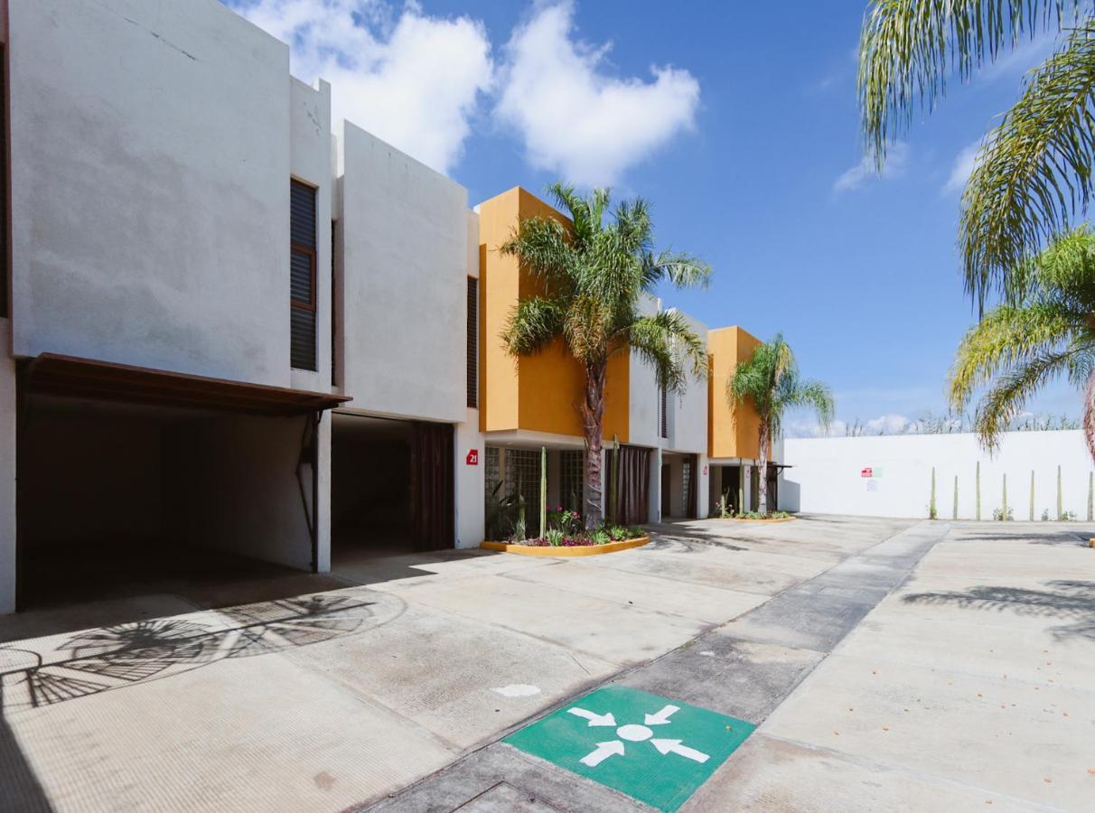 Auto Hotel Las Maravillas Santa Cruz Xoxocotlán Εξωτερικό φωτογραφία