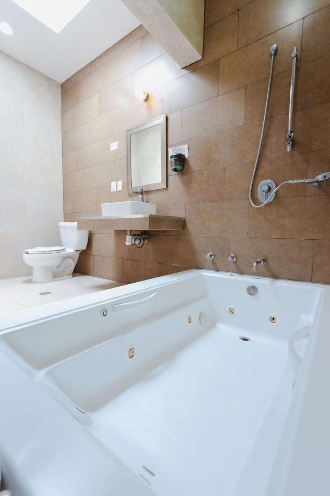 Auto Hotel Las Maravillas Santa Cruz Xoxocotlán Εξωτερικό φωτογραφία